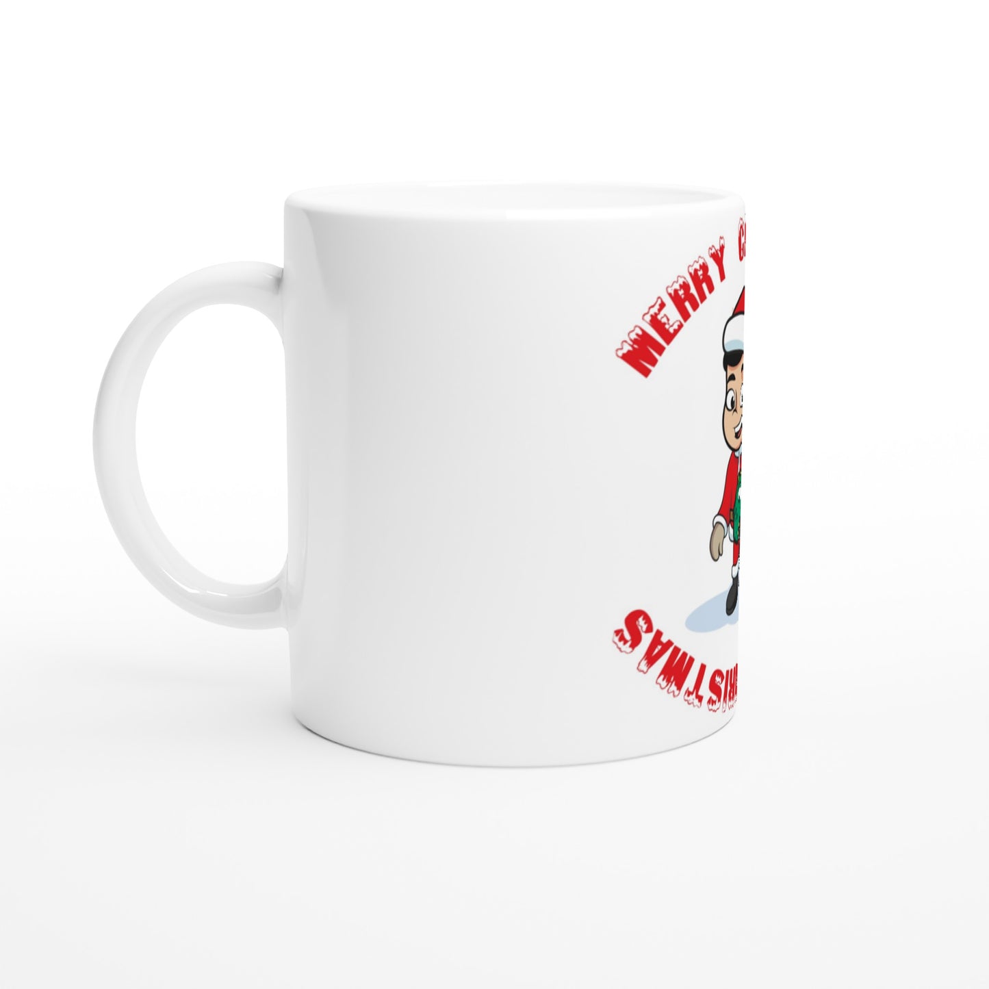 Rufi Merry Christmas 2 Mug