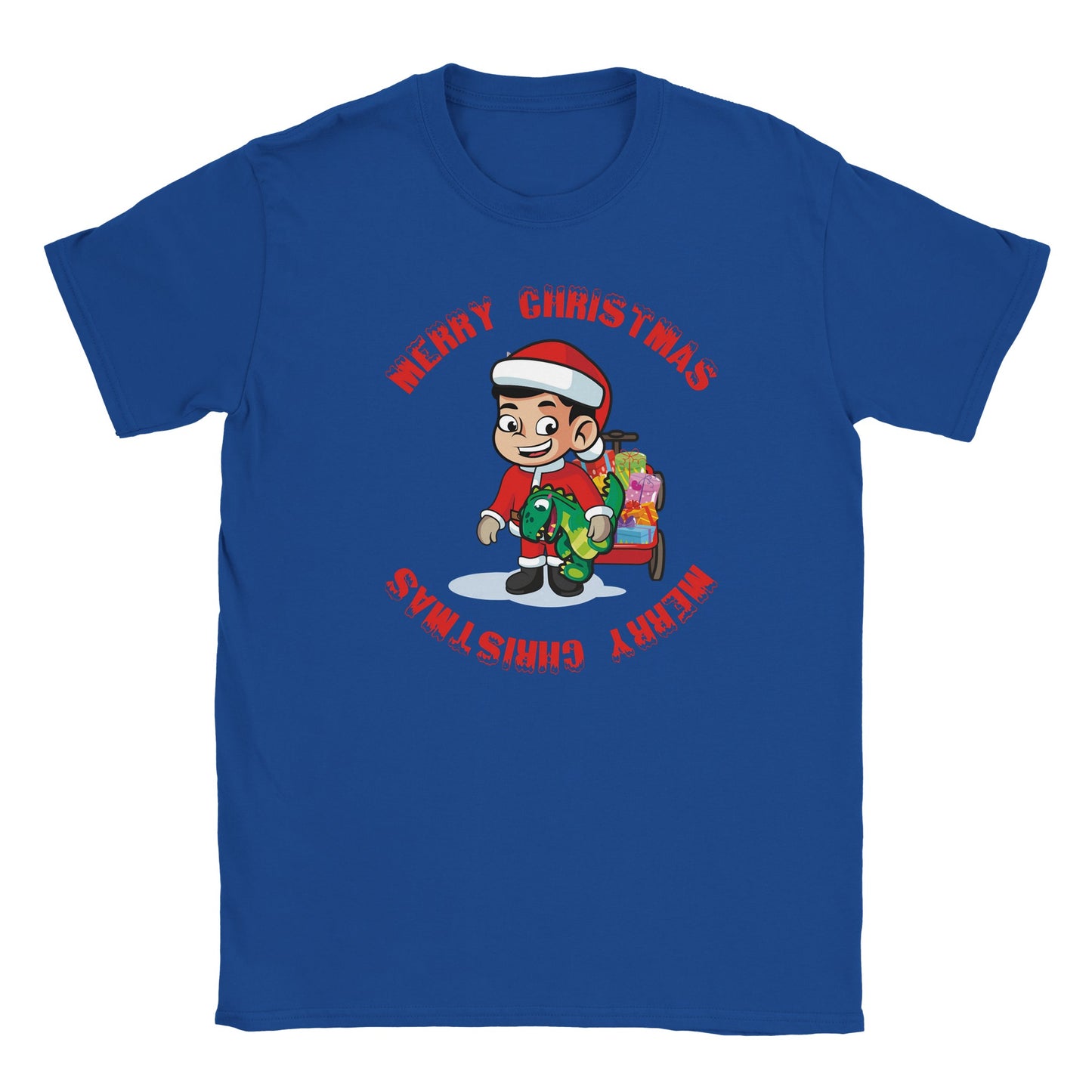 Rufi Merry Christmas 2 T-shirt