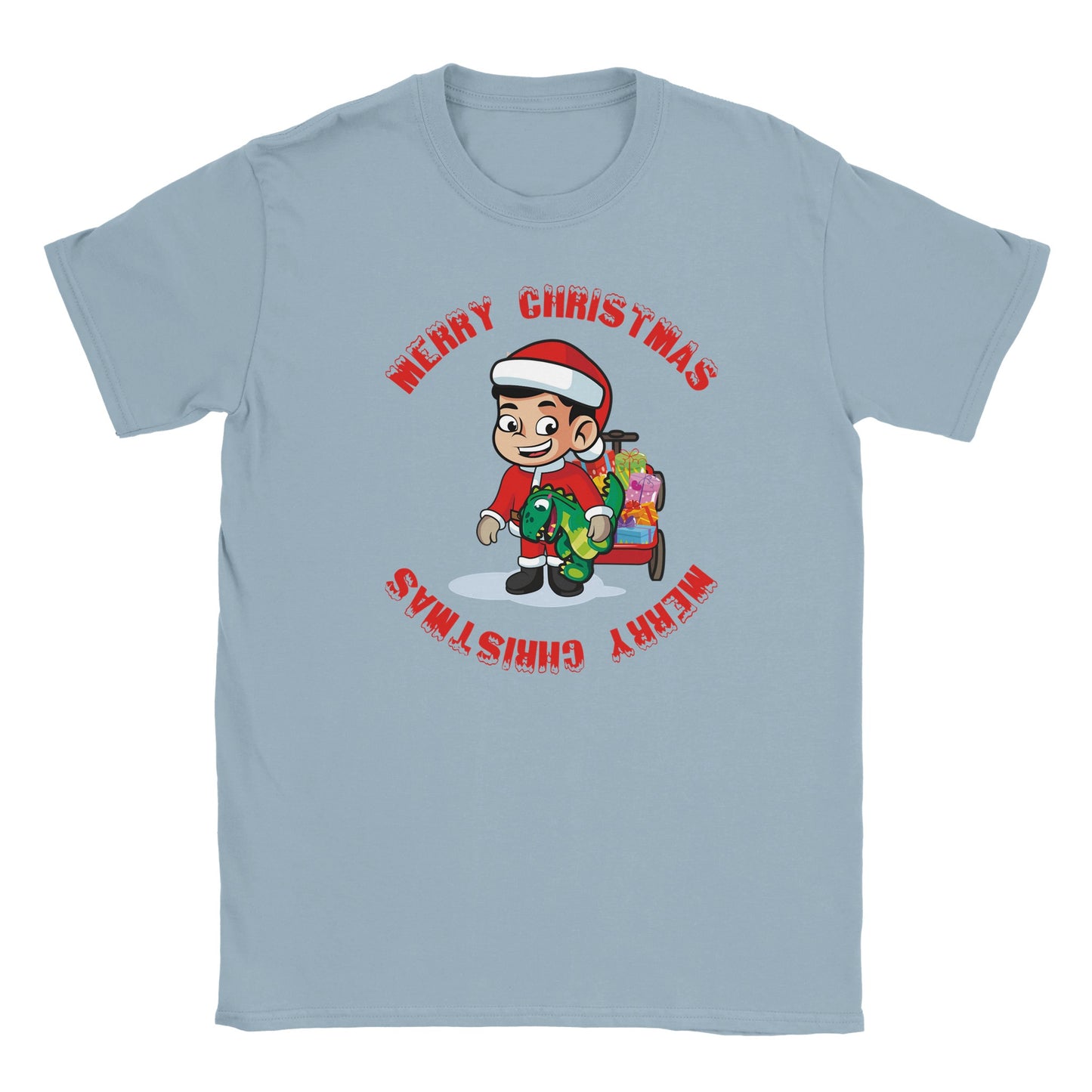 Rufi Merry Christmas 2 T-shirt