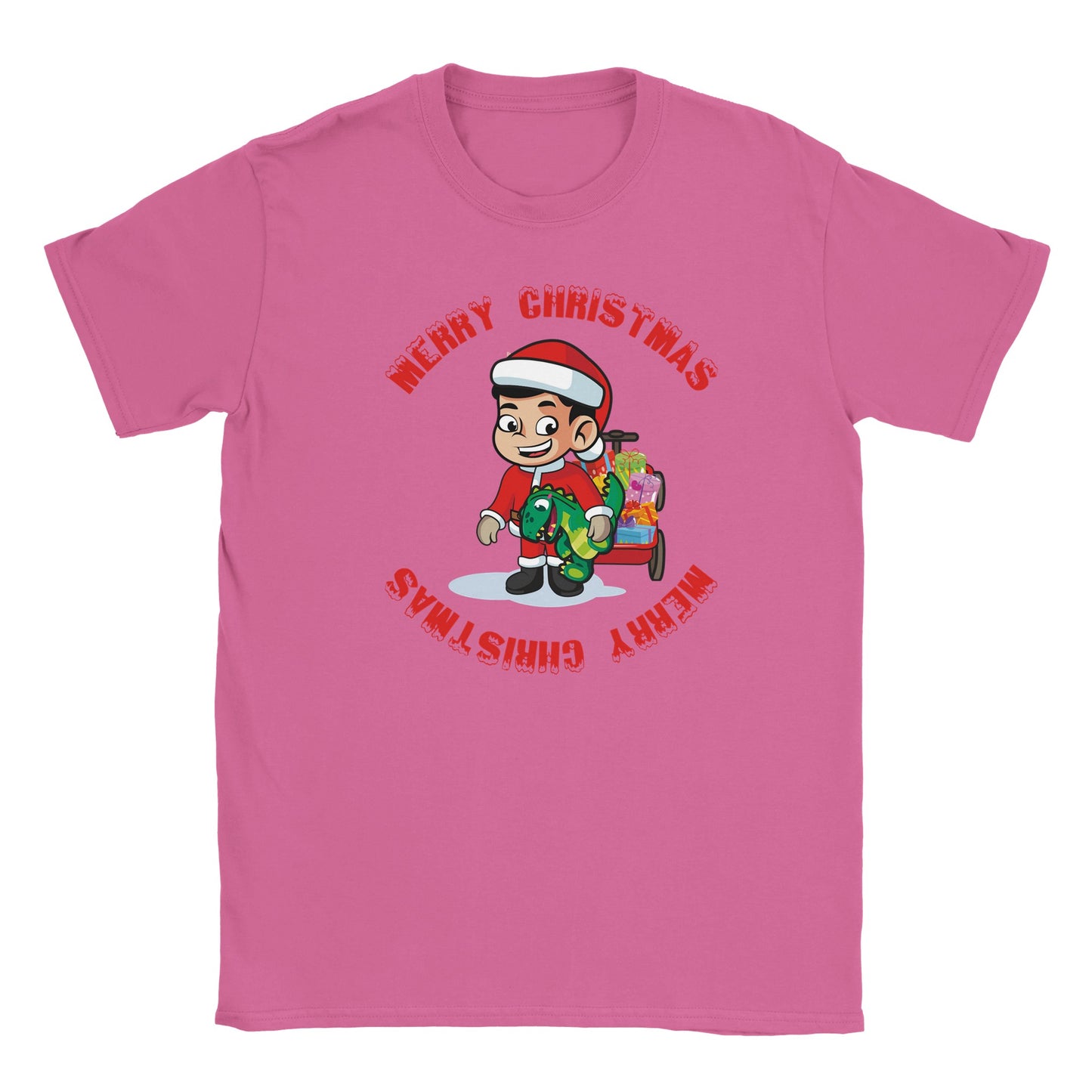 Rufi Merry Christmas 2 T-shirt