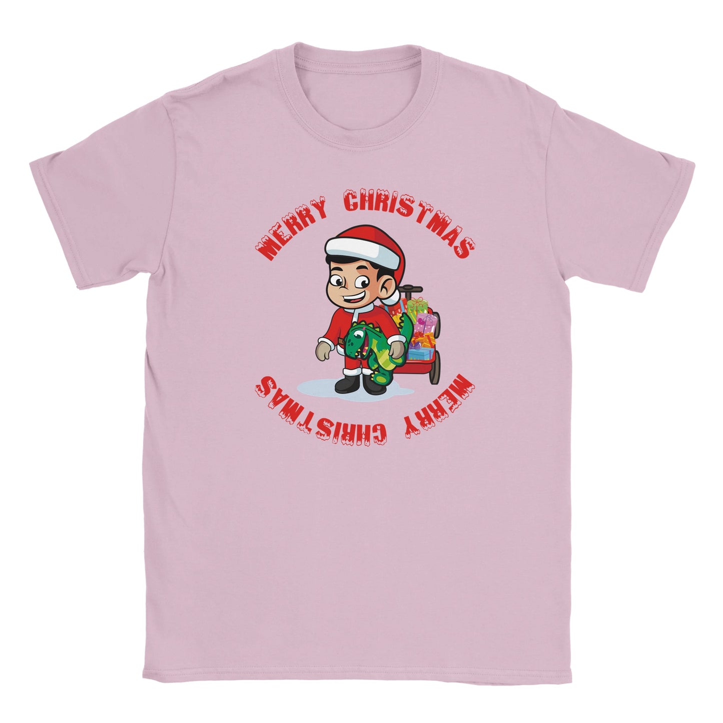 Rufi Merry Christmas 2 T-shirt