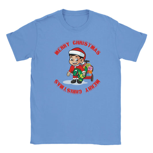 Rufi Merry Christmas 2 T-shirt