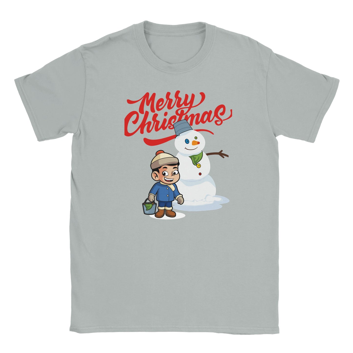 Rufi and Snowman T-shirt