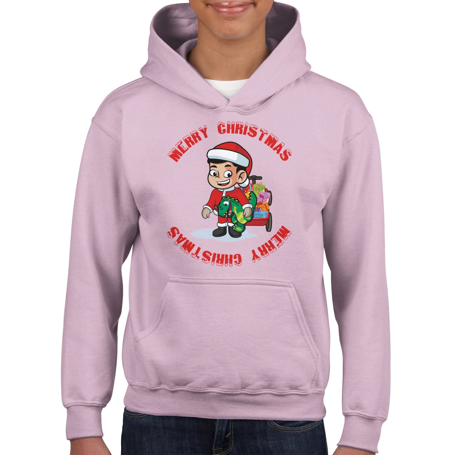 Rufi Merry Christmas 2 Hoodie