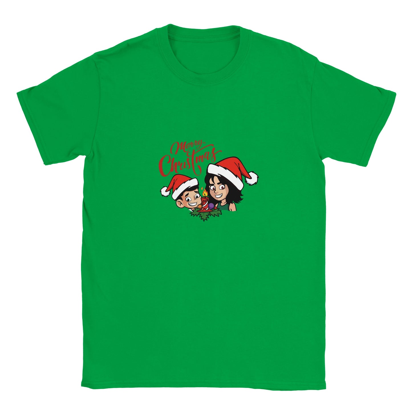 Rufi Merry Christmas T-shirt