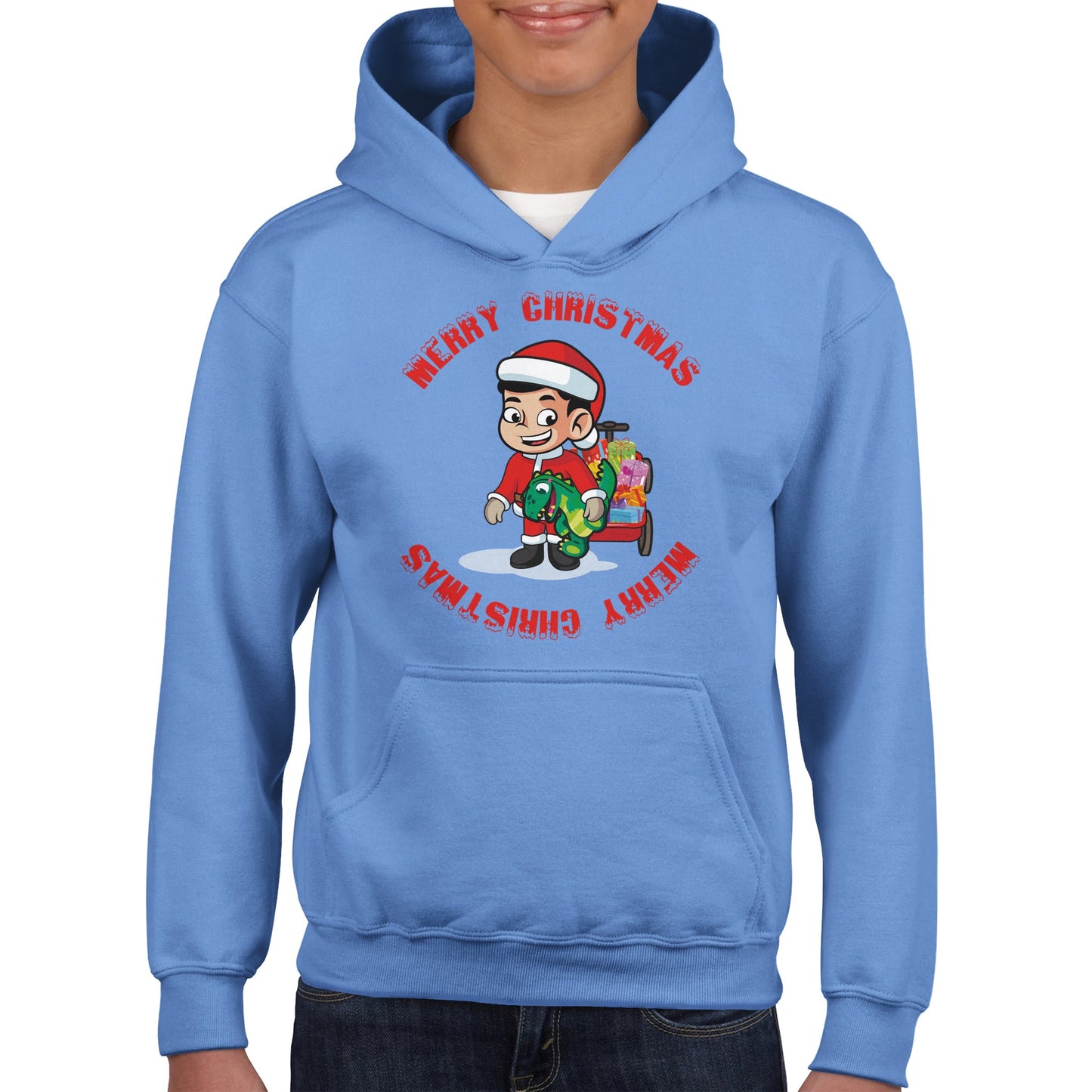 Rufi Merry Christmas 2 Hoodie