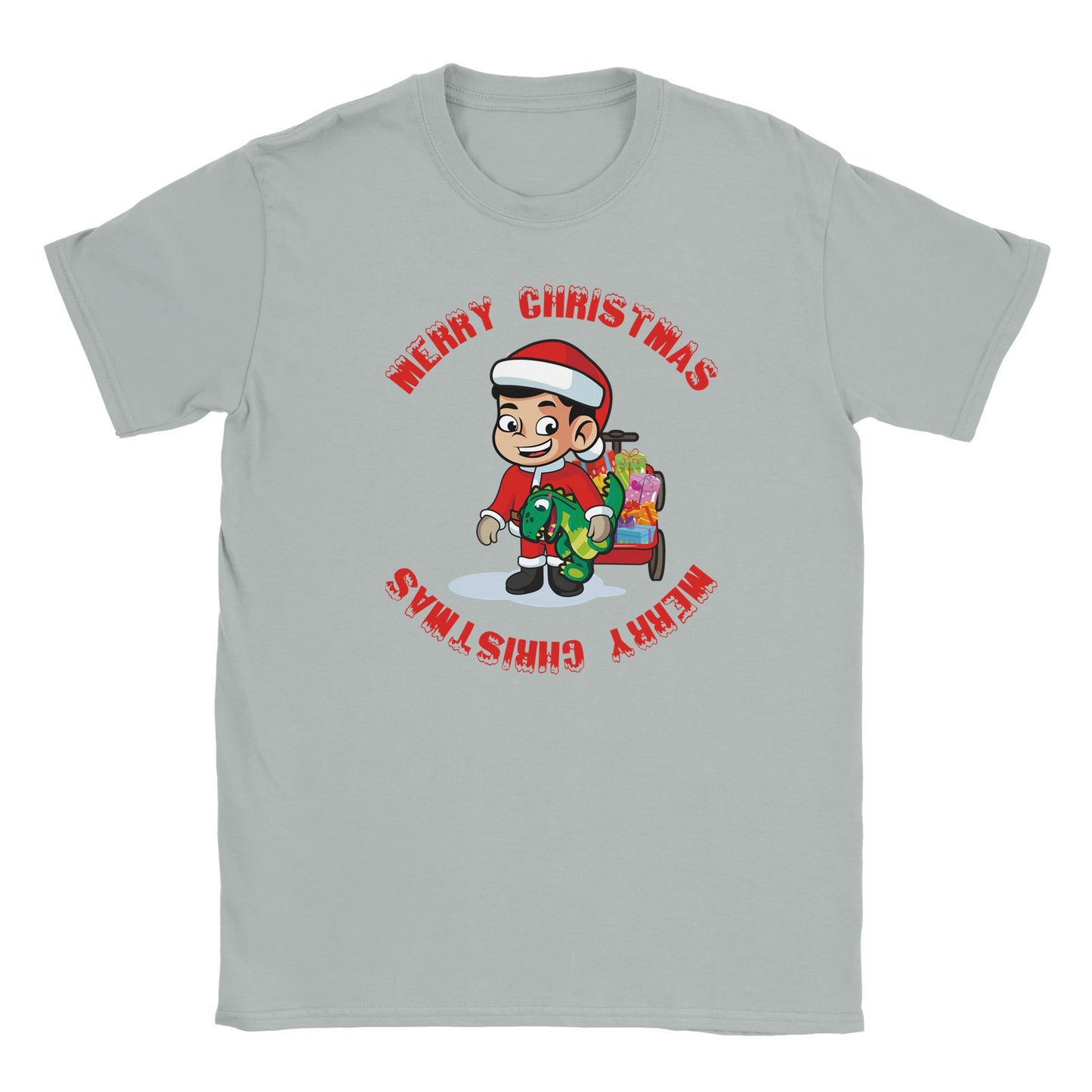 Rufi Merry Christmas 2 T-shirt