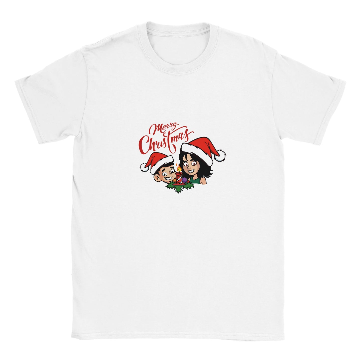 Rufi Merry Christmas T-shirt