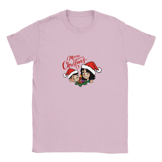 Rufi Merry Christmas T-shirt